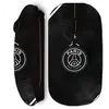 Souris noir sans Fil psg jordan logo noir