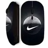 Souris noir Sans Fil nike lune