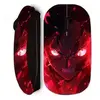 Souris sans fil maniacase noir One piece Luffy Gear Art manga anime
