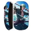 Souris sans fil maniacase noir One Piece Roronoa Zoro epée manga anime