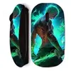 Souris sans fil maniacase noir One piece Zoro 3D Manga anime Fanart