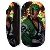Souris sans fil maniacase noir One piece Zoro manga anime 3D art