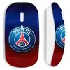 Souris sans fil maniacase blanche PSG Logo coloré - maniacase - Souris - Sans fil - USB - Optique