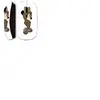 Souris sans fil maniacase noir Minnie disney marron LV