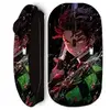 Souris noir Sans Fil Demon Slayer Tanjiro Kamado énervé manga anime