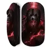 Souris sans fil maniacase noir itachi uchiwa anime 3D fanart