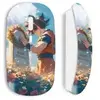 Souris - maniacase - Sans fil - blanche - Akira Toriyama Son Goku Tombe