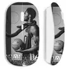 MANIACASE Souris blanc sans Fil Kobe Bryant NBA black mamba mentality