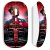 Souris - maniacase - Sans fil - Blanche - Lewis Hamilton Ferrari officiel