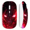 Souris sans fil maniacase blanche One piece Luffy Gear Art manga anime