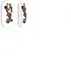 Souris sans fil maniacase blanche Minnie disney marron LV