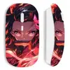 Souris sans fil - Maniacase - Demon Slayer - Nezuko Kamado - Optique - USB