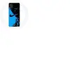 Coque pour Samsung Galaxy A51 5G Nike Logo Bleu et Noir
