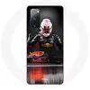 Maniacase Coque pour Samsung Galaxy S20 FE Formule 1 Max Verstappen Pilote F1 Red Bull RB15