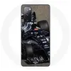 Coque pour Samsung Galaxy S20 FE Formule 1 Yuki Tsunoda pilote automobile de F1 Bleu