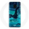 MANIACASE Coque pour Samsung Galaxy A8 Plus Ozark Saison 4 Episode 1 aigle Teaser