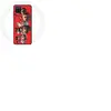 Maniacase Coque pour Samsung Galaxy A12 BTS TinyTAN Animation Affiche RM Jin Suga J-Hope Jimin V Et Jungkook M