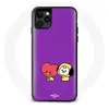 Coque pour Iphone 13 Pro BTS Bangtan Sonyeondan BT21 Tata V Chimmy Jim...