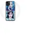 Maniacase Coque pour Iphone 11 Pro Max Blackpink Groupe K-pop Filles Jennie et Rosé Lovesick girls poster the album