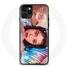Maniacase Coque pour Iphone 13 Pro Blackpink Jisoo Poster Fanart