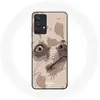 Coque pour Samsung Galaxy A13 4G / A13 4G Lite Chihuahua Race de chiens