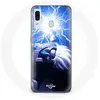 Coque pour Samsung Galaxy A20e kakashi Naruto Manga Maniacase