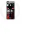 Maniacase Coque pour Samsung Galaxy A20e Itachi Uchiwa Naruto Anime art