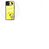 Coque pour Iphone 12 Mini BTS Bangtan BT21 Chimmy Jimin Fond Jaune