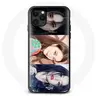 Maniacase Coque pour Iphone 13 Blackpink Jisoo Teaser How you like That Lovesick girls et Ice Cream