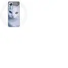 Coque pour Xiaomi Mi 12 / 12X Turc de van Chat oeil bleu et oeil jaune
