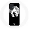 Coque pour Samsung Galaxy A13 4G / A13 4G Lite Zelda Lune Maniacase