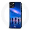 Coque pour Iphone 13 Pro Bangtan Sonyeondan BTS World Tour 2022