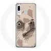 Maniacase Coque pour Samsung Galaxy A20e Chihuahua Race de chiens