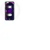 Coque pour Iphone 4 Bangtan Sonyeondan Logo BTS Et Logo ARMY I Purple You