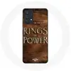 MANIACASE Coque pour Samsung Galaxy A13 5G Le Seigneur des anneaux Les Anneaux de pouvoir série 2022
