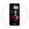 Maniacase Coque pour Samsung Galaxy A13 4G / A13 4G Lite La Casa De Papel Denver Masque