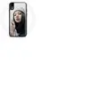 Maniacase Coque pour Iphone XS Blackpink Lisa LALISA Solo Chanson Unique Teaser