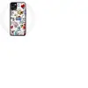 Maniacase Coque pour Iphone 13 Pro Max BTS Bangtan Sonyeondan BT21 Van Tata Chimmy Cooky Rj Koya Mang Et Shooky