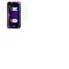 Maniacase Coque pour Iphone XS Max Bangtan Sonyeondan Logo BTS Et Logo ARMY I Purple You