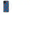 Coque pour Iphone 13 Pro Max BTS Bangtan Garçons BT21 TATA de V Fond Bleu