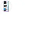 Maniacase Coque pour Xiaomi Redmi Note 11 4G Bangtan Garçons BTS WORLD Jeu vidéo