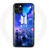 Coque pour Iphone 13 Pro Bangtan Sonyeondan BTS Fanart Logo