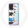 Coque pour Samsung Galaxy A13 5G Bangtan Garçons BTS WORLD Jeu vidéo