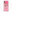 Coque pour Samsung Galaxy A50 TWICE Logo Rouge Affiche What Is Love
