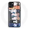 Maniacase Coque pour Iphone 13 Pro Bangtan Sonyeondan 7 Fates Chakho Avec BTS Hosu Haru Hwan Zeha Jooan Cein Dogeon