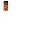 Maniacase Coque pour Samsung Galaxy A71 Kozuki Oden One Piece Anime Manga