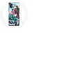 Maniacase Coque pour Samsung Galaxy A71 Tanjiro et Nezuko Demon Slayer Kimetsu no Yaiba Anime