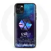 Coque pour Iphone 11 Pro Max Exo Groupe K-pop Logo we are one