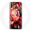Coque pour Samsung Galaxy A50 Tanjiro Demon Slayer Kimetsu no Yaiba en colère