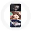 Coque pour Samsung Galaxy A13 5G Blackpink Jisoo Teaser How you like That Lovesick girls et Ice Cream